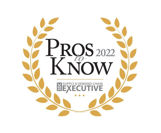 Supply & Demand Chain Executive’s 2022 Pros to Know