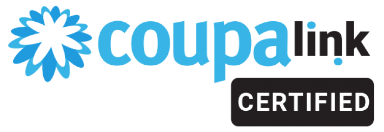 CoupaLink Certified logo