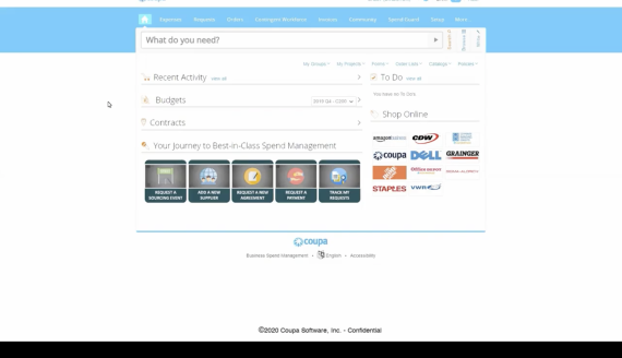 How Coupa Guides and Streamlines Management of Contingent Workers