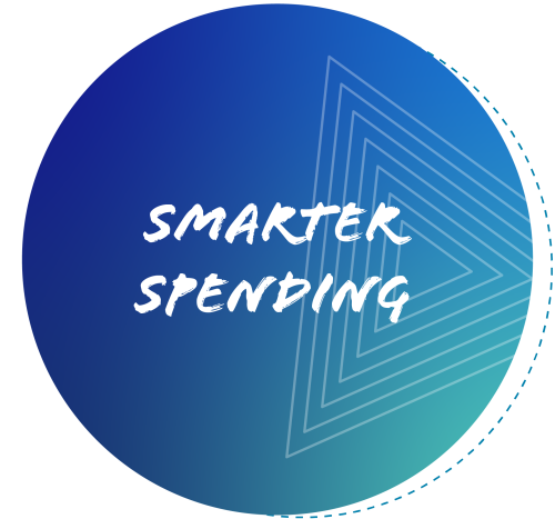 smarter spending