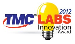 Prix TMC Labs Innovation Award 2012