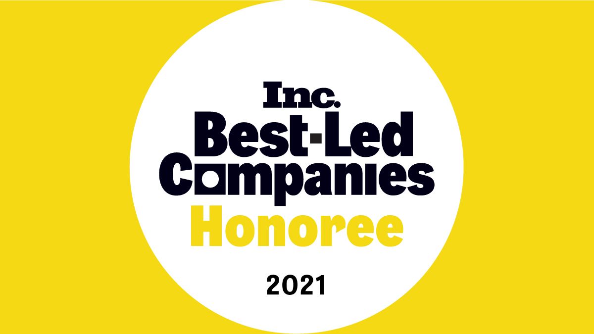 Inc Best-Led Company, 2021