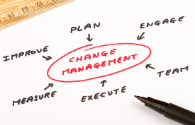 Change Management with Tips