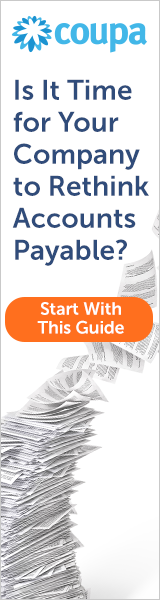 Rethinking Accounts Payable and Payments