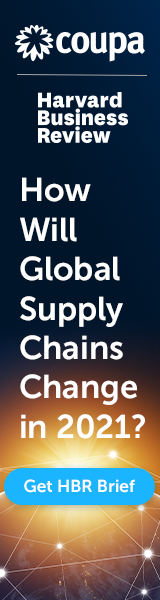 HBR Brief: Global Supply Chains in a Post-Pandemic World