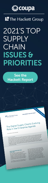 The Hackett Group Whitepaper: The Digital Supply Chain's Evolving Role in the Enterprise Agenda