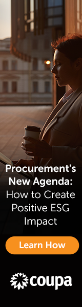 Procurement in the Spotlight: A New Agenda for a New Era