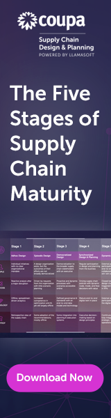 Les 5 phases de maturité pour la supply chain