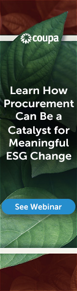 Learn How Procurement Can Be a Catalyst for Meaningful ESG Change