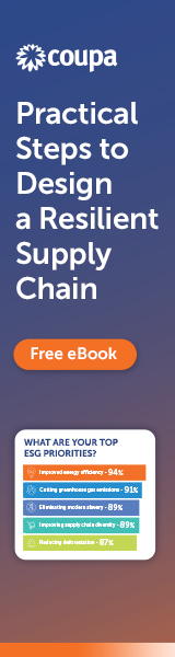 Get Practical Steps to Improving Supply Chain Resilience and Sustainability