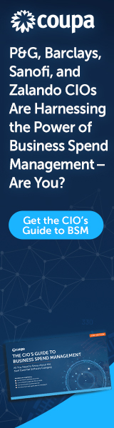 The CIO's Guide to Business Spend Management