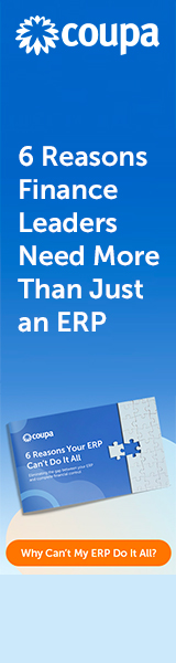 6 Reasons Finance Leaders Need More Than Just an ERP