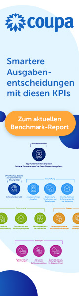 Benchmark-Report 2023 von Coupa