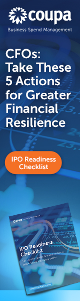 CFOs: Take These Five Actions for Greater Financial Resilience