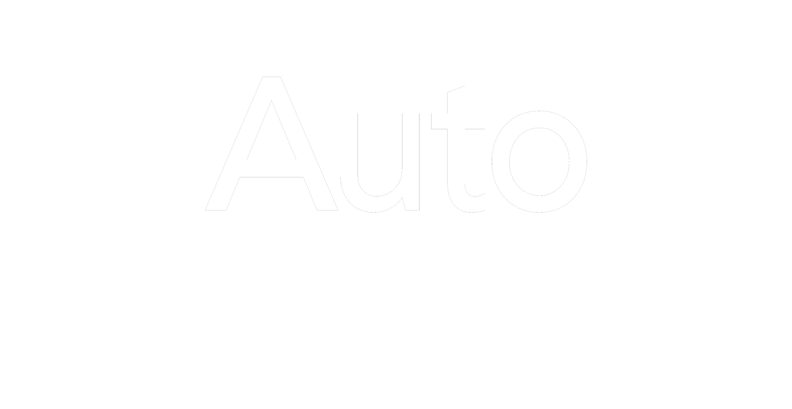 AutoScout24 logo in white