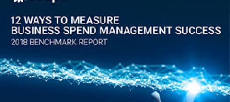 12 ways to measure business spend management success.