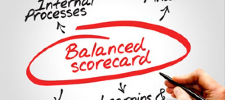 Benchmarks and Beyond: A balanced scorecard helps procurement soar