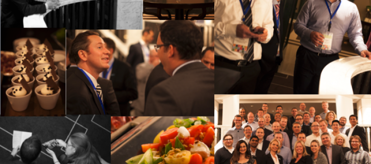 Images from Coupa Inspire EMEA