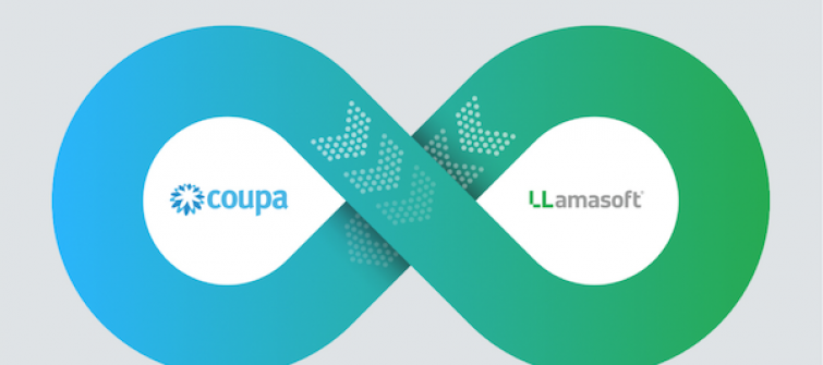 Coupa Acquires LLamasoft to Connect AI-Powered Supply Chain with Spend Management