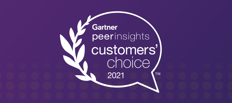 Coupa Named a 2021 Gartner Peer Insights Customers' Choice for Procure-to-Pay Solutions