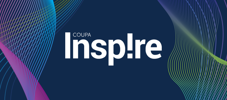 Why Business Leaders Can’t Miss Coupa Inspire 2022