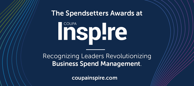 Introducing Spendsetter Awards for Smarter Business