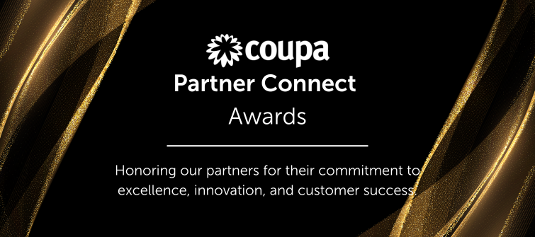 Coupa Celebrates Partner Ecosystem with Second Annual Coupa Partner Connect Awards