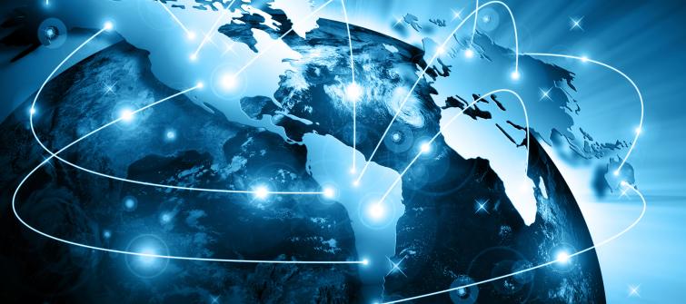 Ein BSM-System verknüpft die Daten globaler Unternehmen auf der ganzen Welt