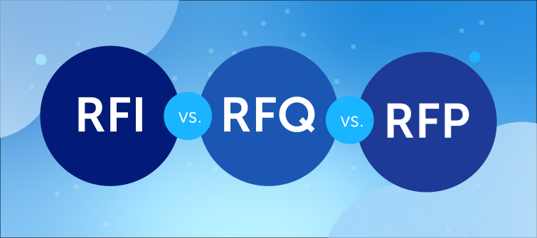 RFI vs. RFQ vs. RFP: Which Does Your Company Need?