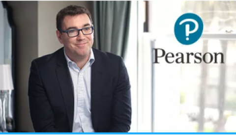 Education leader Pearson succeeds with Coupa for BSM