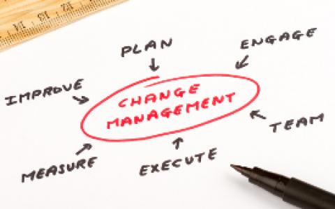 Change Management with Tips