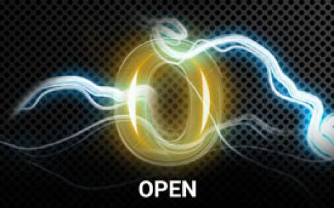 O for Open