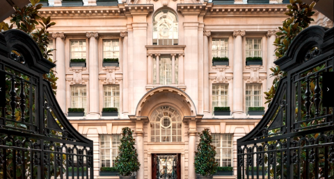 Rosewood Hotel in London, home of Coupa Inspire EMEA.