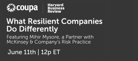 What Resilient Companies Do Differently
