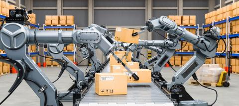 The Impact of AI and Automation on Supply Chain Careers