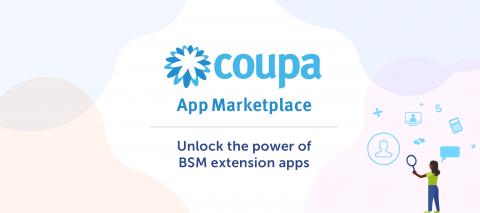 Introducing the Coupa App Marketplace
