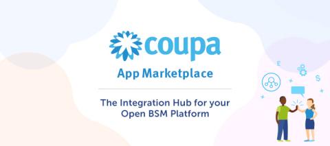 Partners Driving Business Spend Management Innovations on Coupa Marketplace