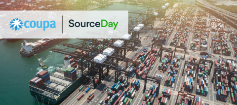 SourceDay, a Coupa Marketplace Partner, Improves Supplier Order Fulfillment