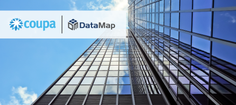 Automate Tasks, Reduce Errors, and Accelerate Integrations with Coupa and DataMap