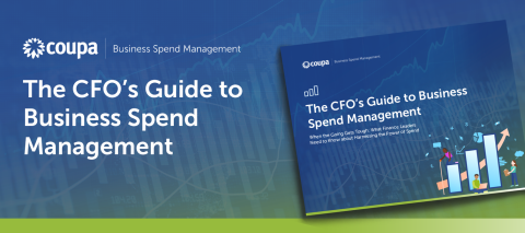 What Do CFOs Need to Know About Business Spend Management, Anyway?