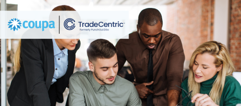 Streamlining Supplier Connections with TradeCentric and Coupa