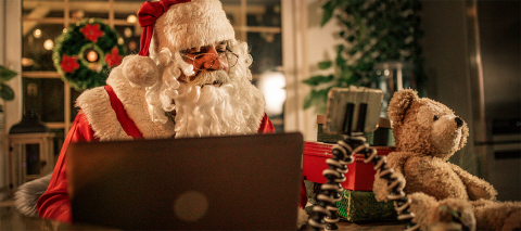 5 Things Santa Needs for a Stress-Free Holiday Supply Chain