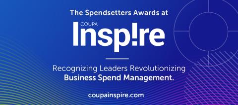 Coupa’s Spendsetter Awards: Celebrating Customer Success in BSM, Supply Chain, and ESG