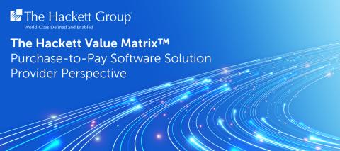 Coupa Recognized as a Leader in the 2023 Hackett Value Matrix™ Purchase-to-Pay Software Solution Provider Perspective