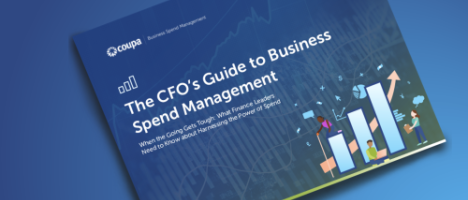 The CFO's Guide to Business Spend Management