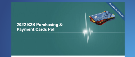The Hackett Group: 2022 Purchasing & Payment Cards Poll