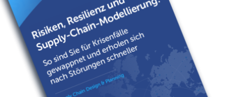 Risiken, Resilienz Und Supply-Chain-Modellierung