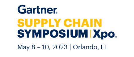 Coupa at the Gartner Supply Chain Symposium 2023