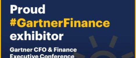 Gartner CFO Conference London