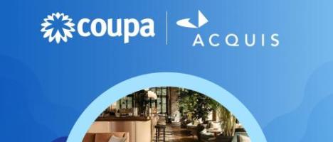 Coupa & Acquis Networking event London